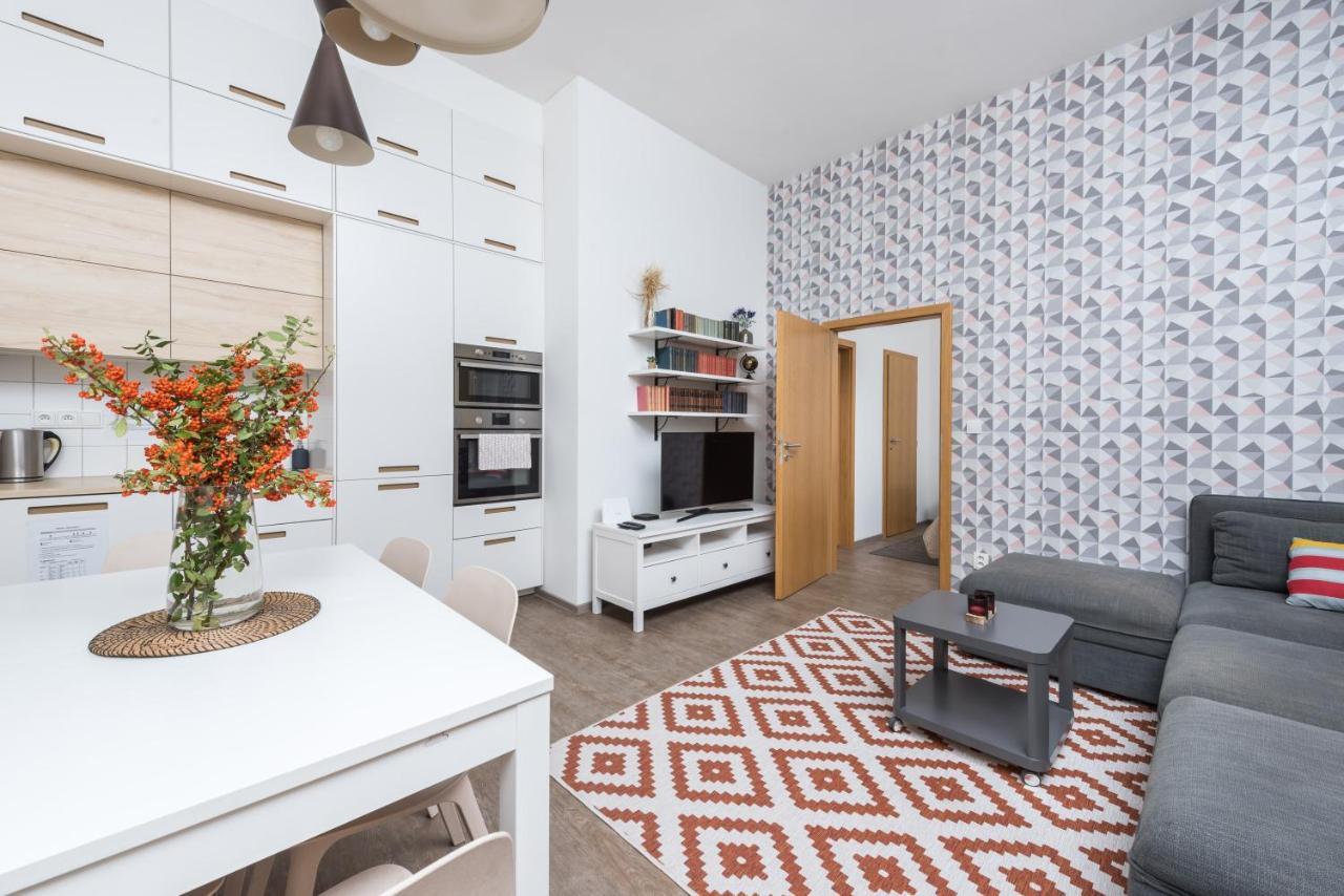 Wonderful Apartment Next To The Jerusalem Synagogue Praga Exterior foto