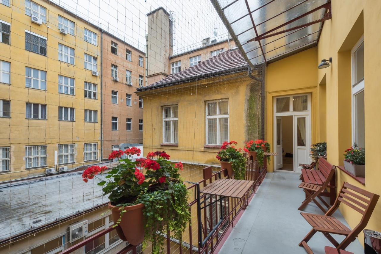 Wonderful Apartment Next To The Jerusalem Synagogue Praga Exterior foto