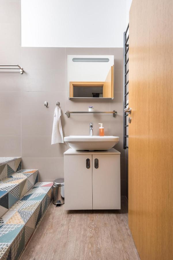 Wonderful Apartment Next To The Jerusalem Synagogue Praga Exterior foto